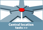 Central location test