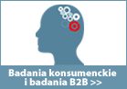 Badania konsumenckie i badania B2B