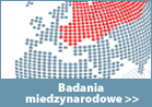 Badania mi�dzynarodowe