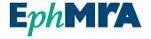 PMR Research is a member of EphMRA